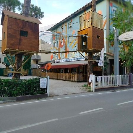 Fasthotel Cervia Exterior photo