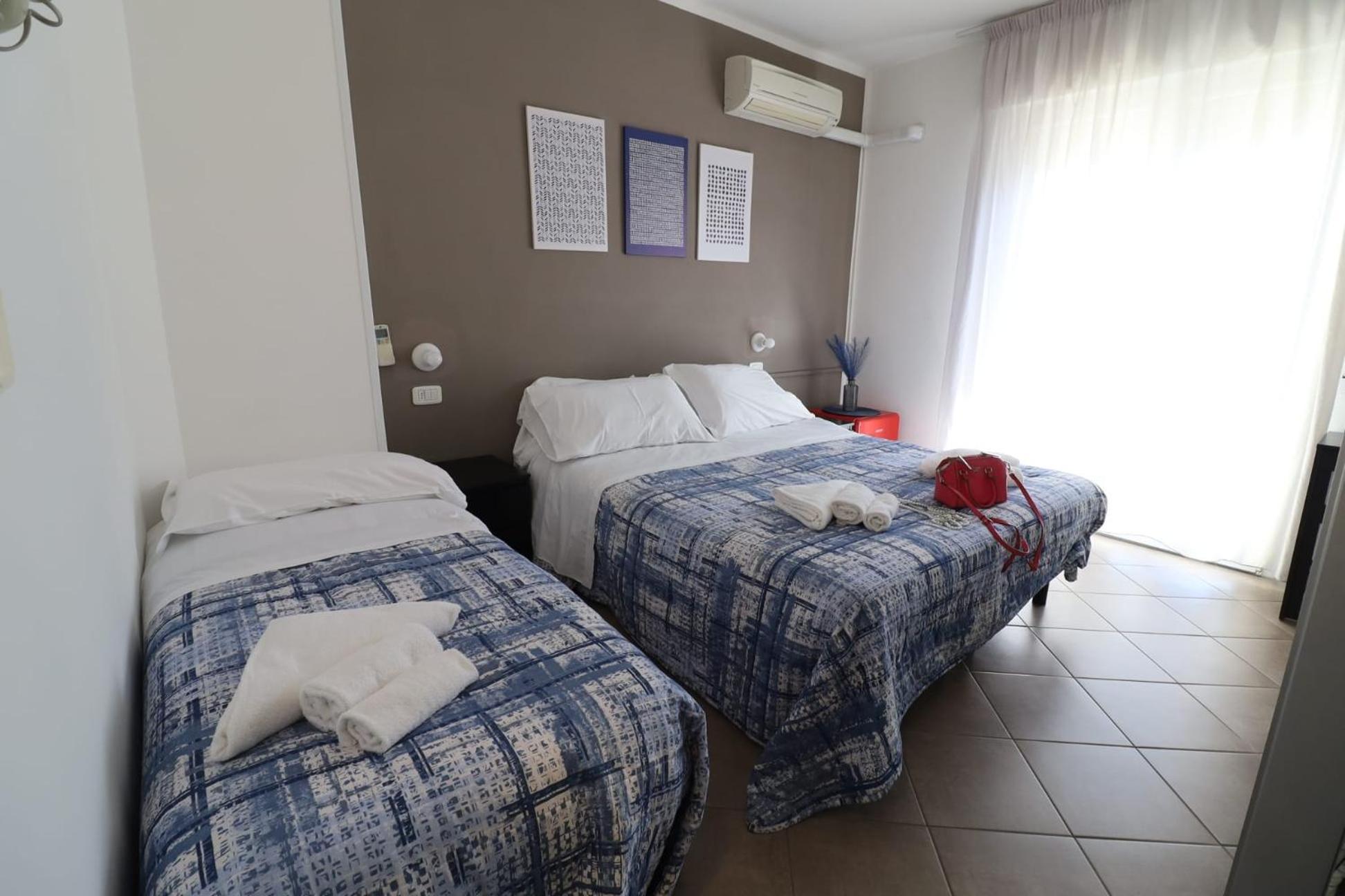 Fasthotel Cervia Exterior photo