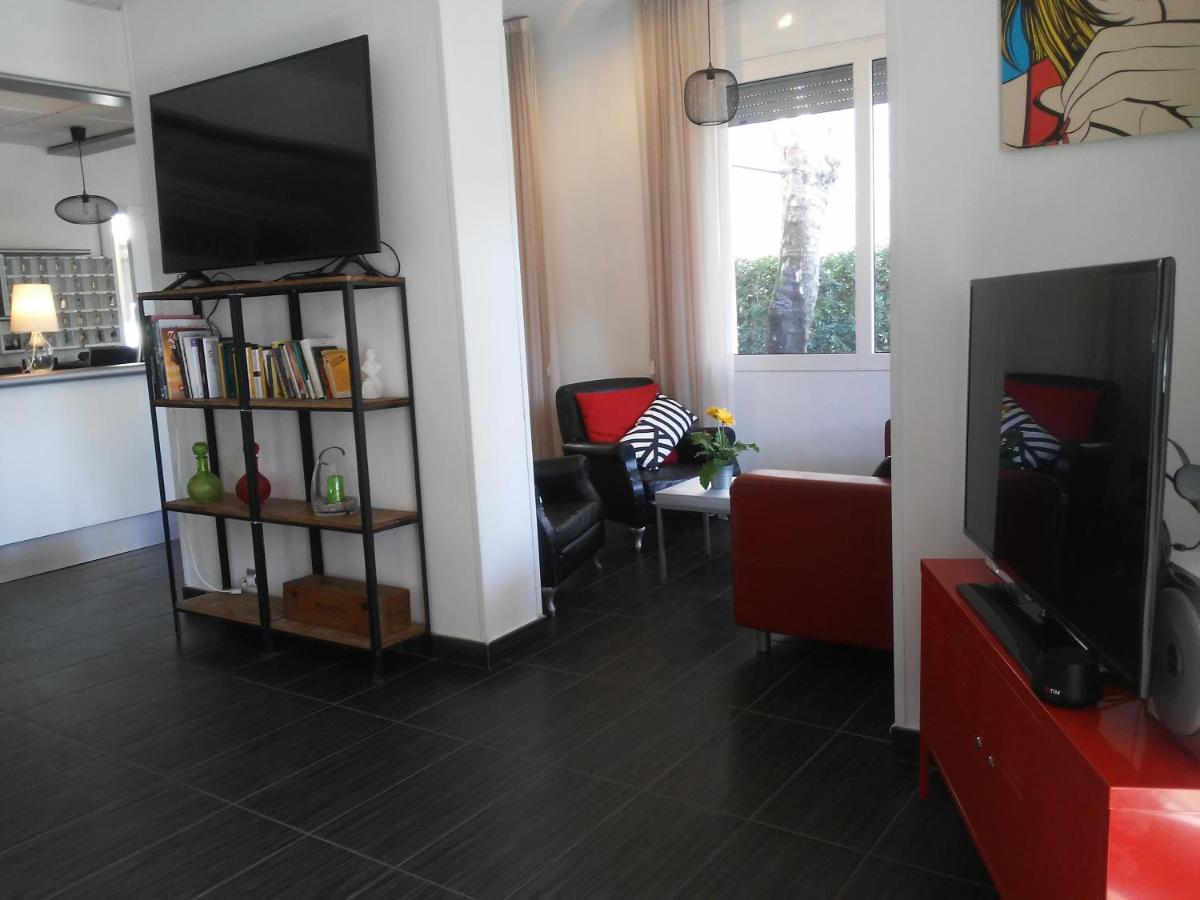 Fasthotel Cervia Exterior photo
